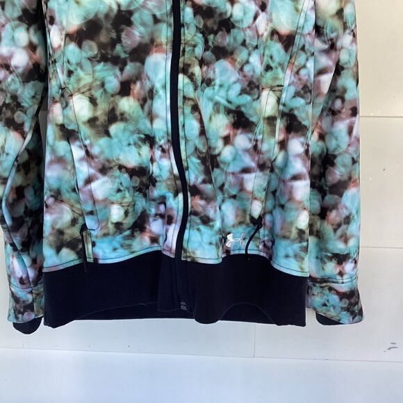 Under Armour medium hoodie cold gear infrared.  0361 - Picture 4 of 11